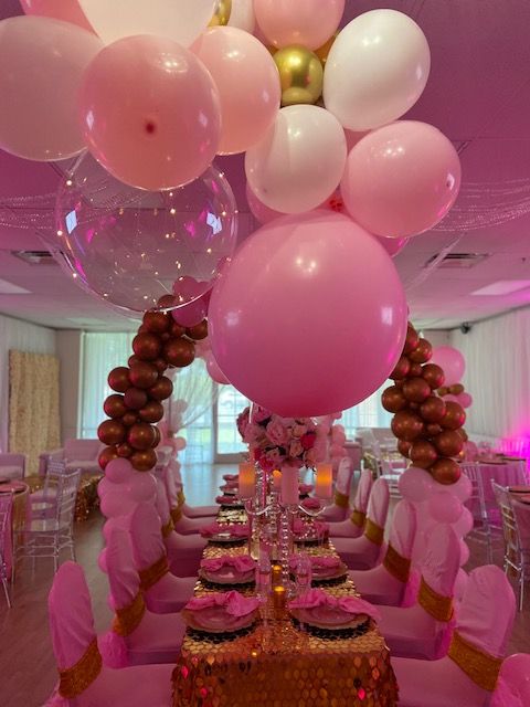 Glam Event Venue gallery photo