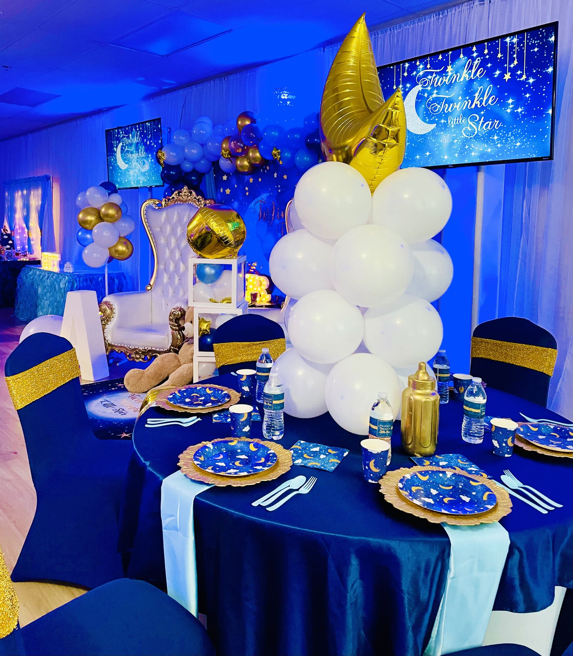 Glam Event Venue gallery photo