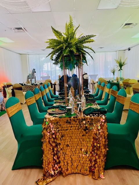 Glam Event Venue gallery photo