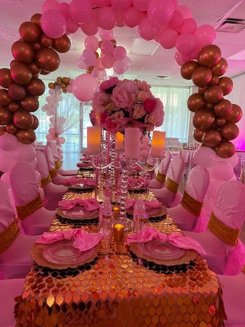 Glam Event Venue gallery photo