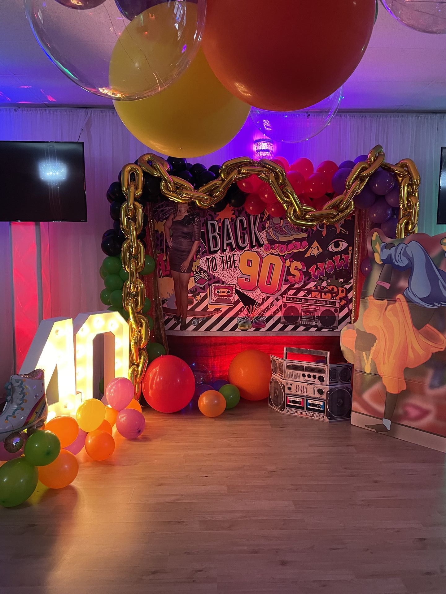 Glam Event Venue gallery photo