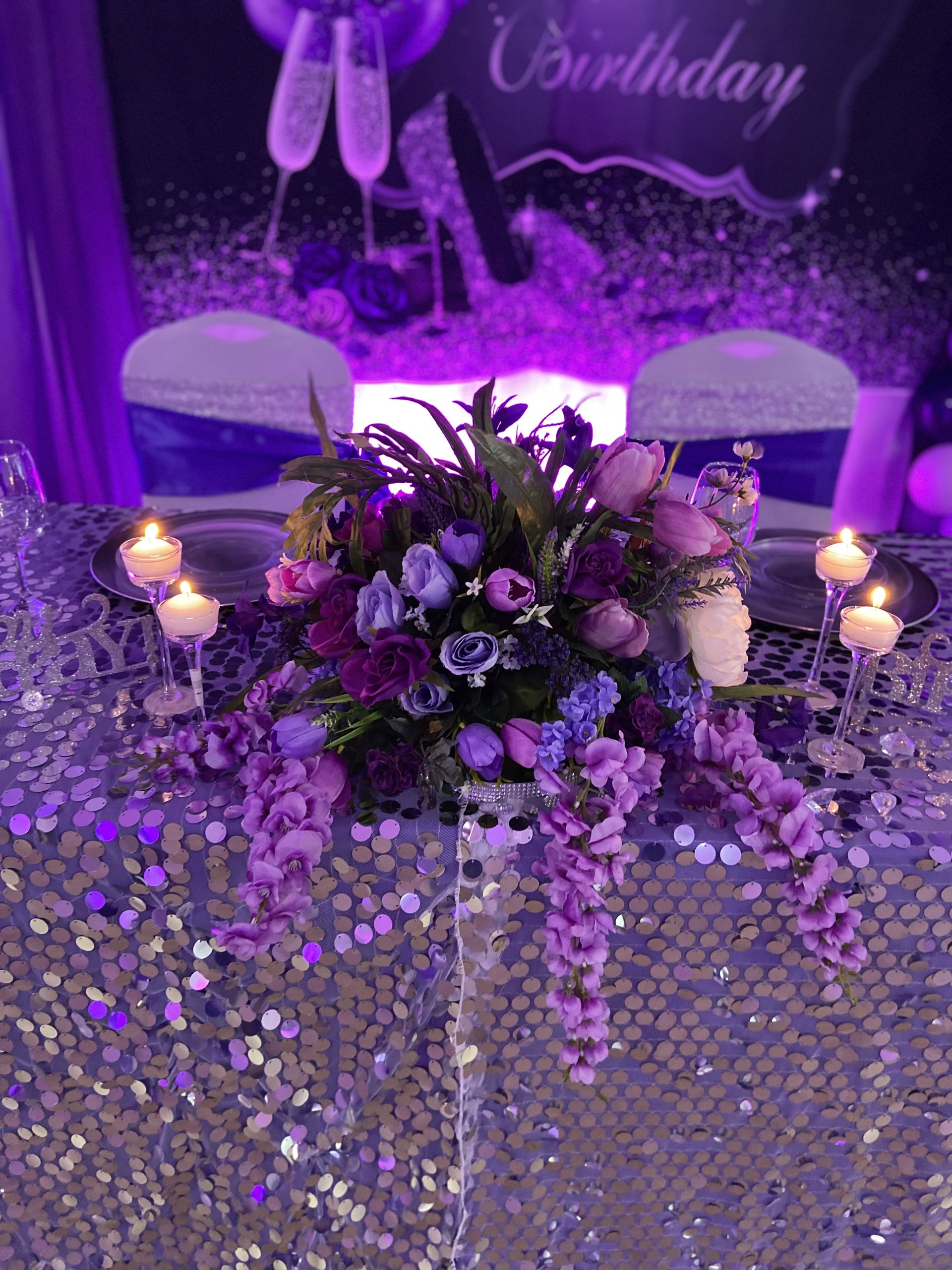 About Glam Event Venue