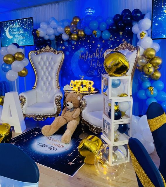Glam Event Venue gallery photo