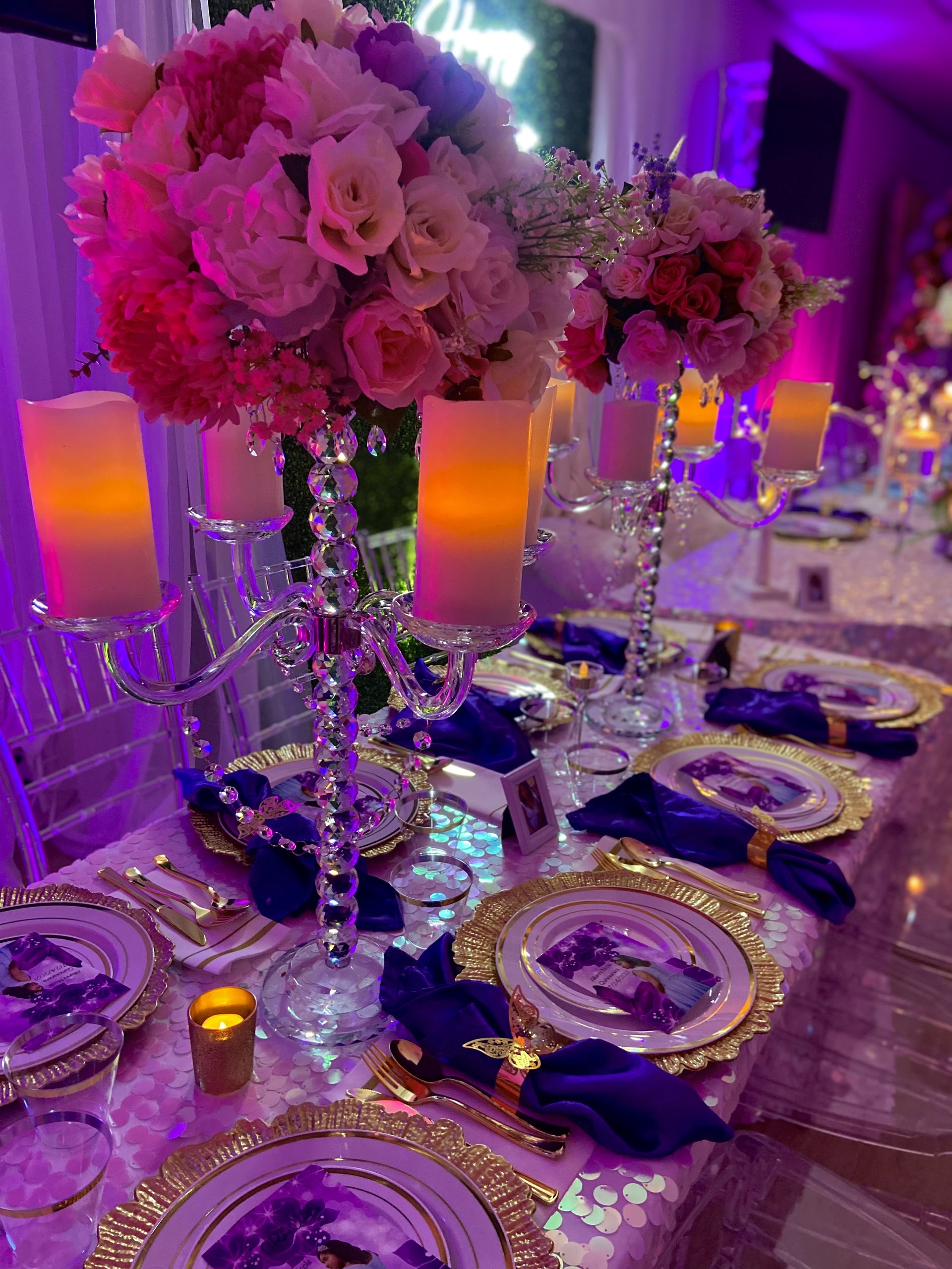 Glam Event Venue gallery photo