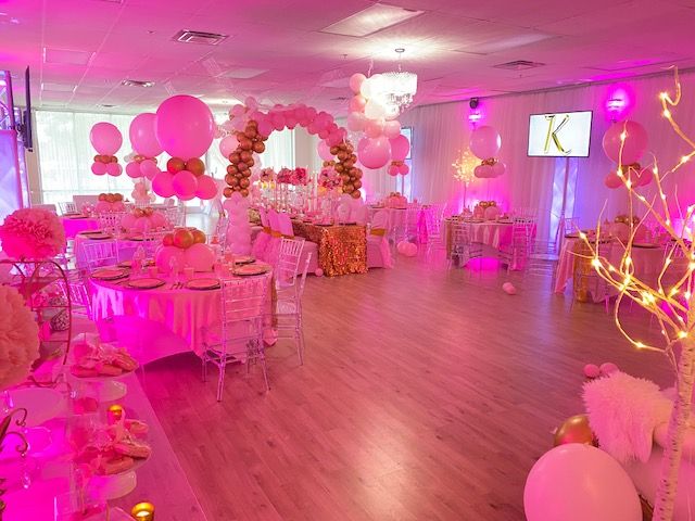 Glam Event Venue gallery photo