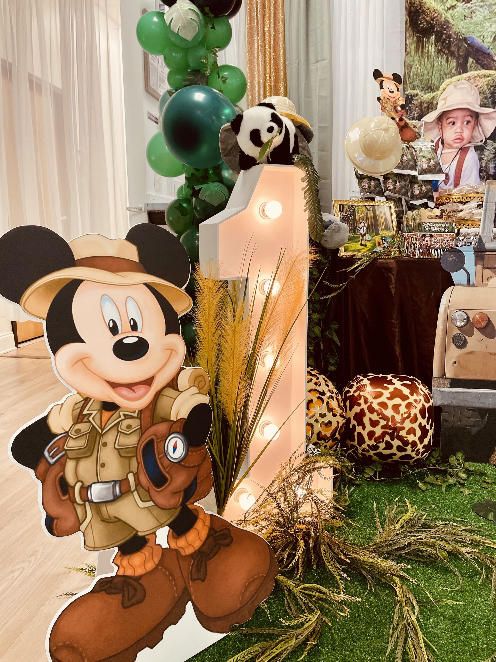 Glam Event Venue gallery photo