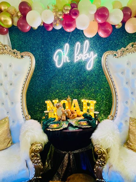 Glam Event Venue gallery photo