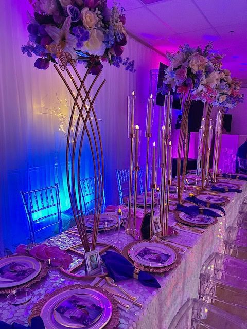 Glam Event Venue gallery photo