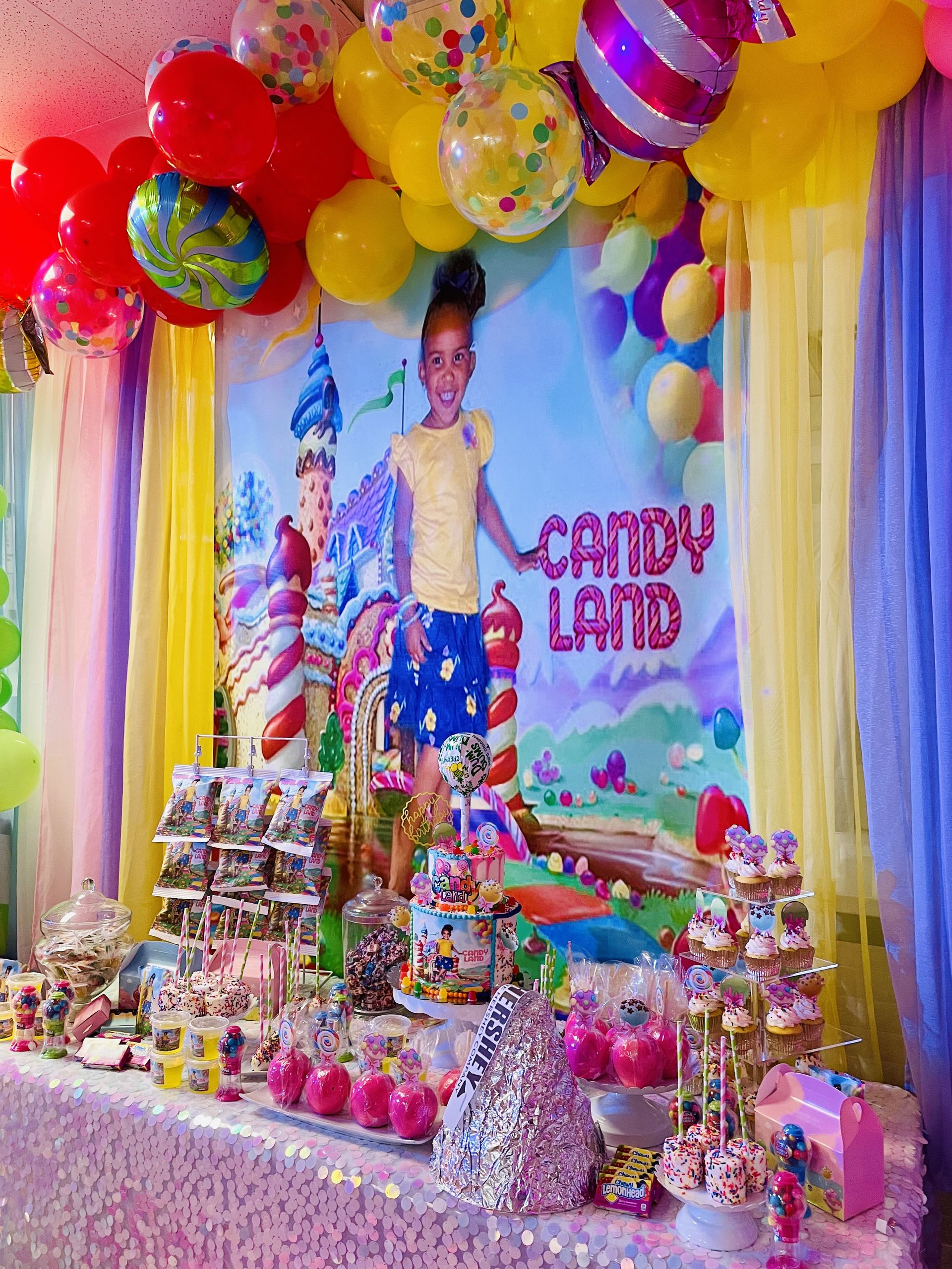 Glam Event Venue gallery photo