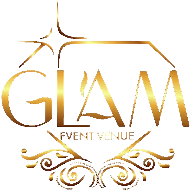 Glam Event Venue logo