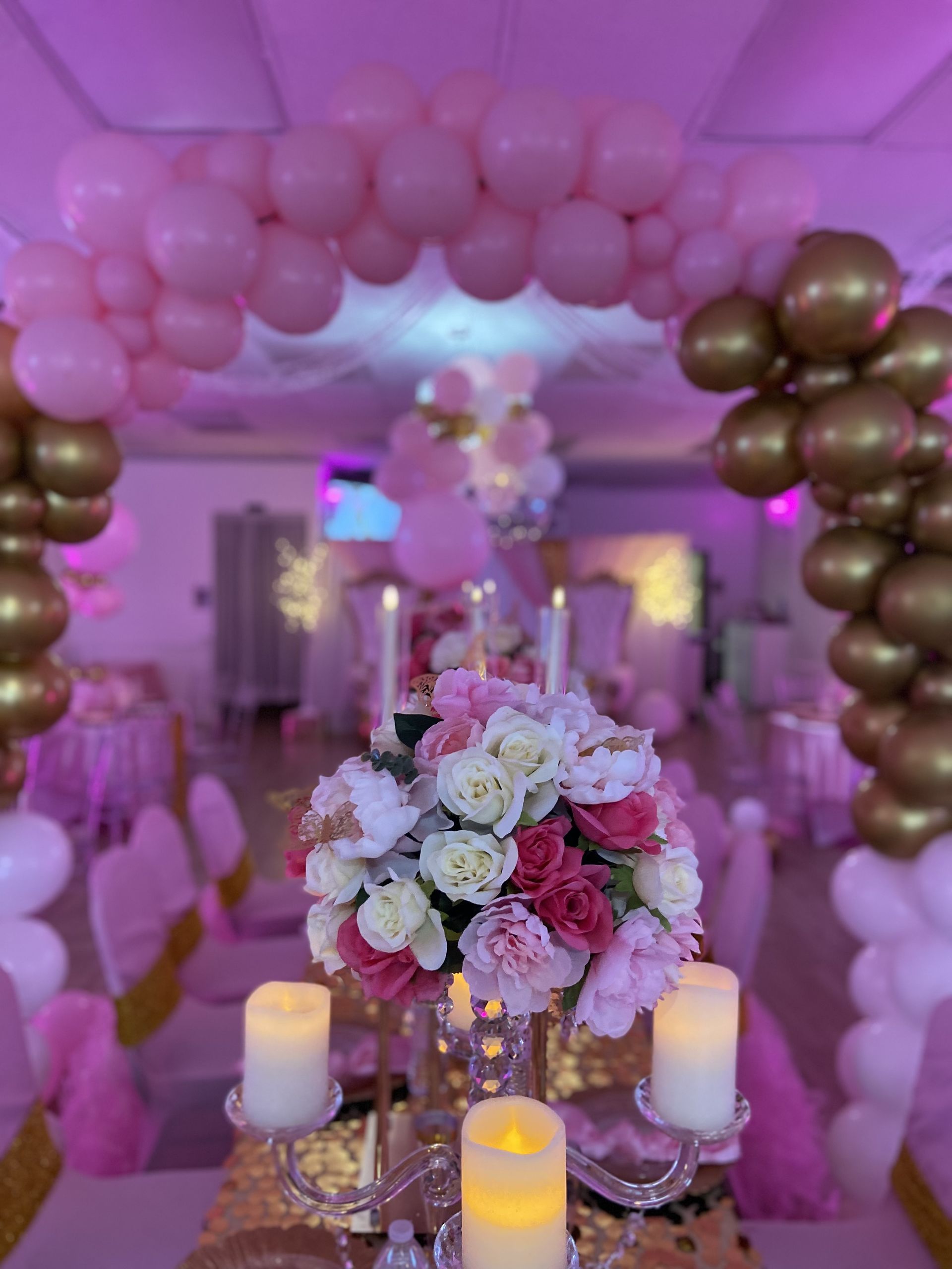 Glam Event Venue gallery photo